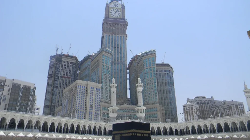Al abrar mecca, saudi arabia, hotel