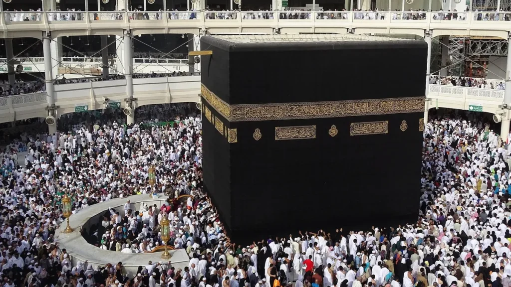 Mecca, mosque, masjid