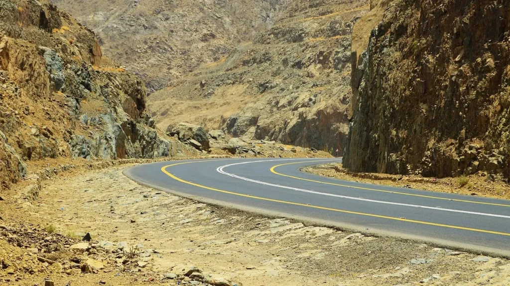 Saudi, nature, arabia