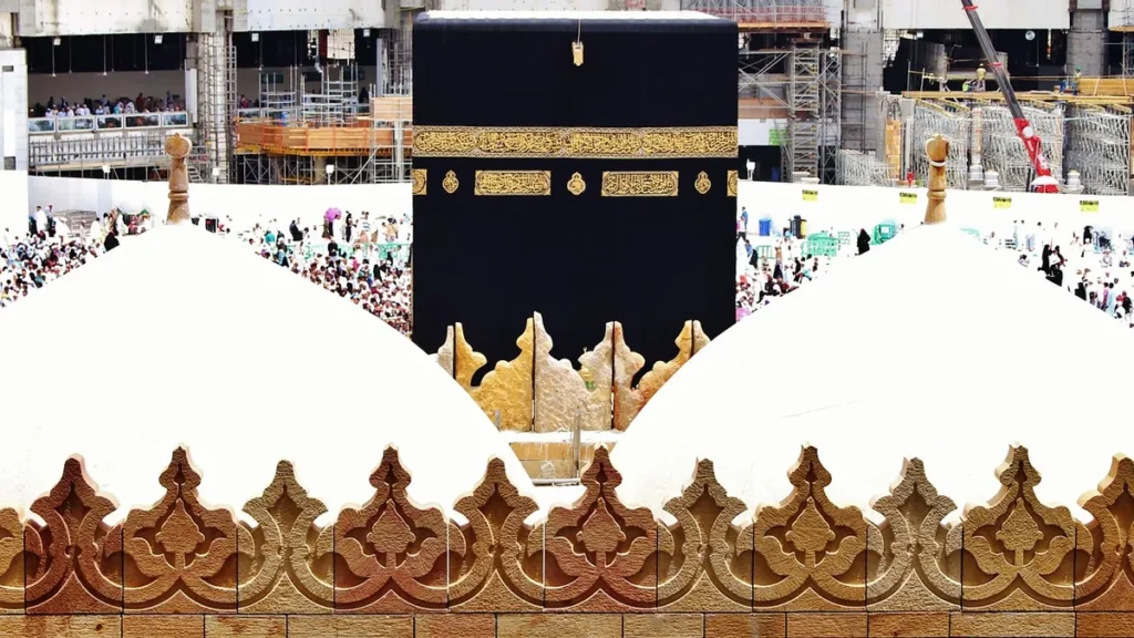 Makkah, house of allah, mecca