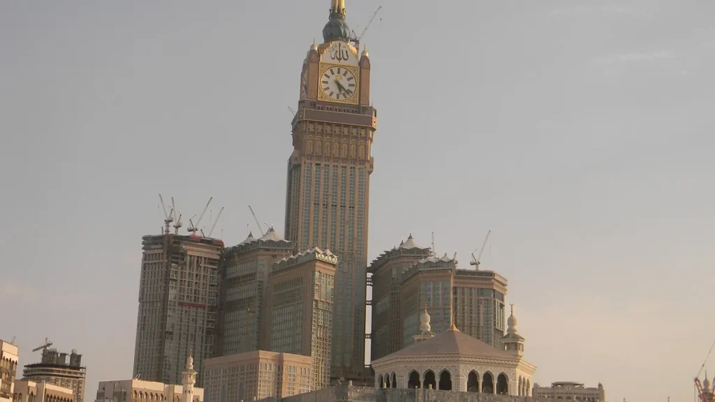 Al abrar mecca, saudi arabia, hotel