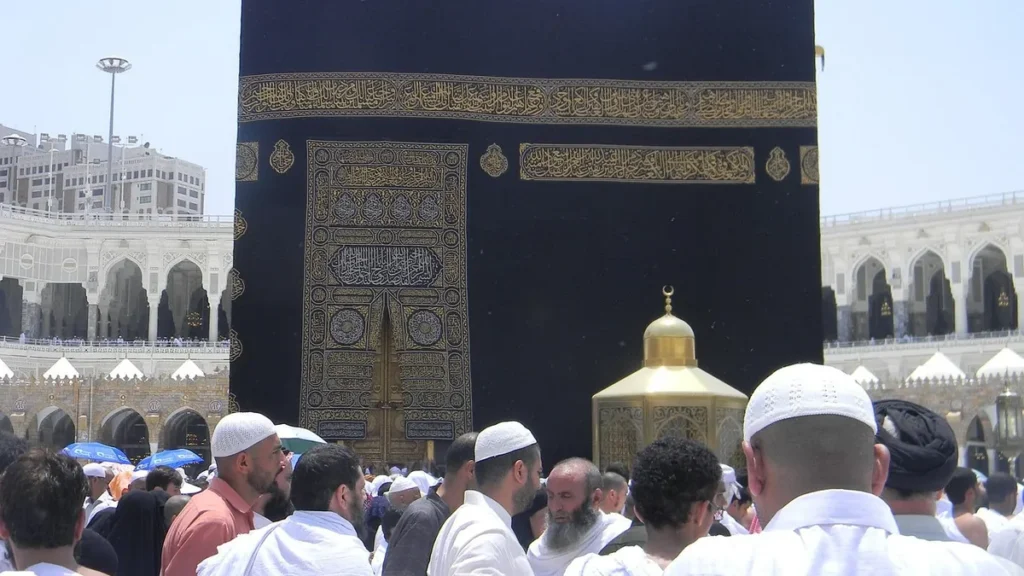 Al abrar mecca, saudi arabia, people