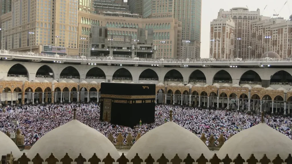 Kaaba, mecca, harem