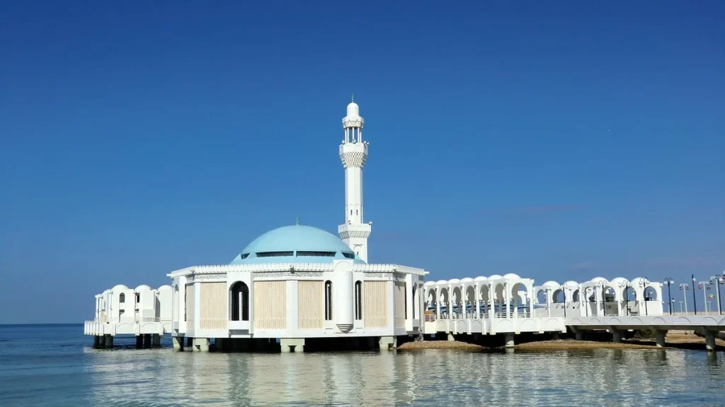 Mosque, islam, saudi arabia
